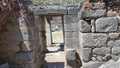 Priene Theater Entrance